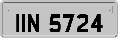IIN5724