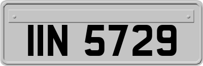 IIN5729