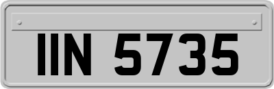 IIN5735