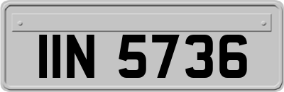 IIN5736