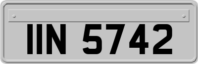 IIN5742