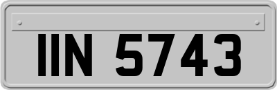 IIN5743