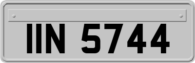 IIN5744
