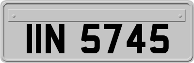 IIN5745