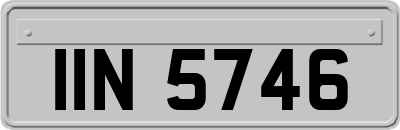 IIN5746