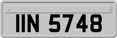 IIN5748