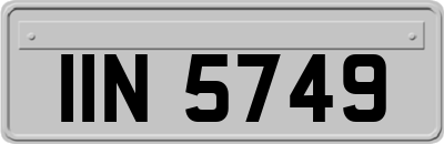 IIN5749