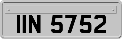 IIN5752
