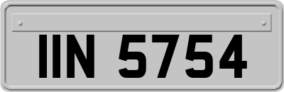 IIN5754