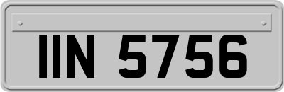 IIN5756