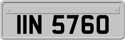 IIN5760