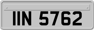 IIN5762
