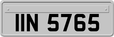 IIN5765