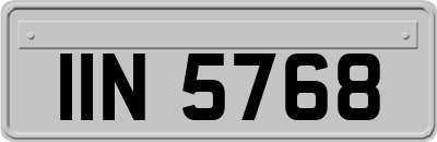 IIN5768