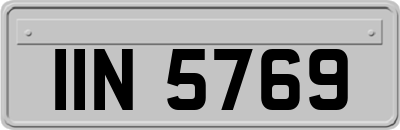 IIN5769