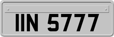 IIN5777