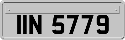 IIN5779