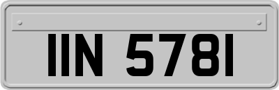 IIN5781