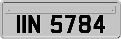IIN5784