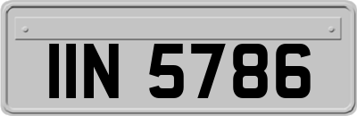 IIN5786