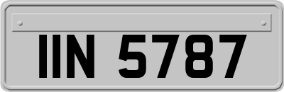 IIN5787