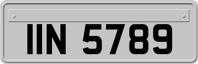 IIN5789