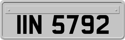IIN5792