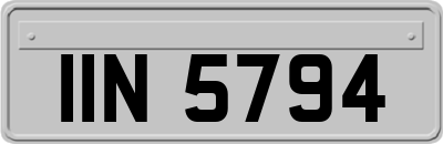 IIN5794