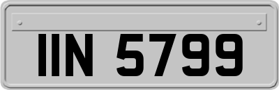 IIN5799