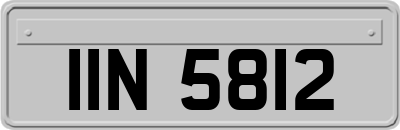 IIN5812