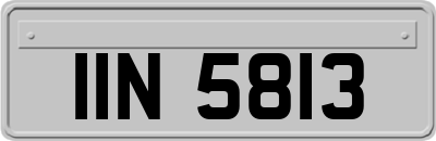 IIN5813