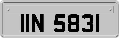 IIN5831