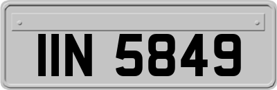IIN5849