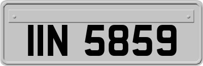 IIN5859