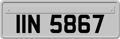 IIN5867