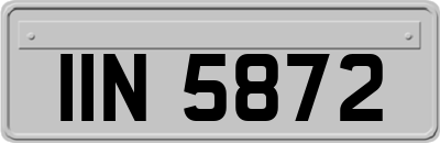 IIN5872