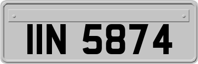 IIN5874