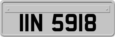 IIN5918