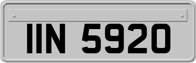 IIN5920