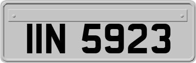 IIN5923