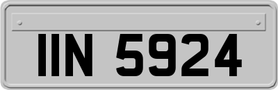 IIN5924