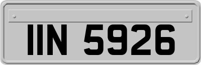 IIN5926