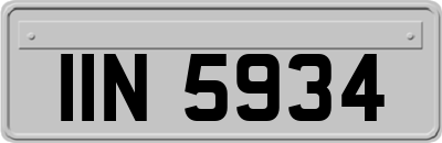 IIN5934