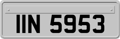 IIN5953