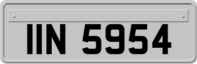 IIN5954