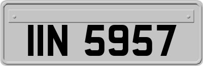 IIN5957