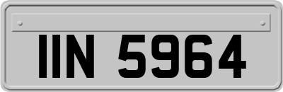 IIN5964