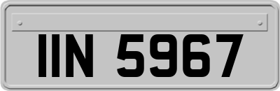 IIN5967