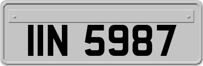 IIN5987