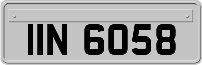 IIN6058